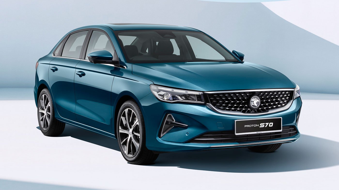 PROTON S70 1:32 Scale STL 3D Model